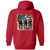 VETS - DESIGN #16 Zip Up Hooded Sweatshirt
