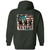 VETS - DESIGN #16 Zip Up Hooded Sweatshirt