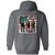 VETS - DESIGN #16 Zip Up Hooded Sweatshirt