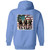 VETS - DESIGN #16 Zip Up Hooded Sweatshirt