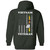 VETS - DESIGN #15 Zip Up Hooded Sweatshirt