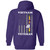VETS - DESIGN #15 Zip Up Hooded Sweatshirt