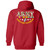 VETS - DESIGN #14 Zip Up Hooded Sweatshirt