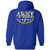 VETS - DESIGN #14 Zip Up Hooded Sweatshirt