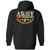 VETS - DESIGN #14 Zip Up Hooded Sweatshirt