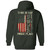 VETS - DESIGN #13 Zip Up Hooded Sweatshirt