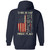 VETS - DESIGN #13 Zip Up Hooded Sweatshirt