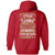 VETS - DESIGN #12 Zip Up Hooded Sweatshirt