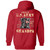 VETS - DESIGN #11 Zip Up Hooded Sweatshirt
