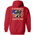 VETS - DESIGN #10 Zip Up Hooded Sweatshirt
