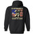 VETS - DESIGN #10 Zip Up Hooded Sweatshirt