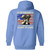 VETS - DESIGN #10 Zip Up Hooded Sweatshirt