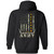 VETS - DESIGN #2 Zip Up Hooded Sweatshirt