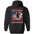 VET WOMEN  - DESIGN #40 Zip Up Hooded Sweatshirt