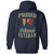 VET WOMEN - DESIGN #41 Zip Up Hooded Sweatshirt