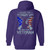 VET WOMEN - DESIGN #44 Zip Up Hooded Sweatshirt