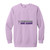 Sole Intensity Dance Academy Garment-Dyed Adult Crewneck Sweatshirt