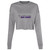 Sole Intensity Dance Academy Cropped Fleece Crew