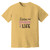 Livin that dance mom life Heavyweight Garment-Dyed T-Shirt