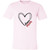 Dance Mom with Heart Short-Sleeve T-Shirt