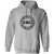 Dance Academy USA Pullover Hoodie