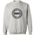 Dance Academy USA Crewneck Pullover Sweatshirt