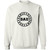 Dance Academy USA Crewneck Pullover Sweatshirt