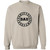 Dance Academy USA Crewneck Pullover Sweatshirt
