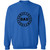 Dance Academy USA Crewneck Pullover Sweatshirt