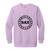 Dance Academy USA Garment-Dyed Adult Crewneck Sweatshirt