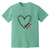Dance Mom with Heart Heavyweight Garment-Dyed T-Shirt