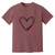 Dance Mom with Heart Heavyweight Garment-Dyed T-Shirt
