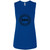 Dance Academy USA Ladies' Flowy Muscle Tank
