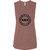 Dance Academy USA Ladies' Flowy Muscle Tank
