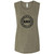 Dance Academy USA Ladies' Flowy Muscle Tank