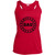 Dance Academy USA Ladies Performance Racerback Tank