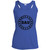 Dance Academy USA Ladies Performance Racerback Tank