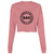 Dance Academy USA Cropped Fleece Crew