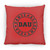 Dance Academy USA Medium Square Pillow