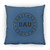 Dance Academy USA Medium Square Pillow
