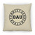 Dance Academy USA Medium Square Pillow