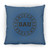 Dance Academy USA Small Square Pillow