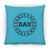 Dance Academy USA Small Square Pillow