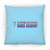 Sole Intensity Dance Academy Medium Square Pillow