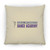 Sole Intensity Dance Academy Medium Square Pillow