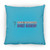 Sole Intensity Dance Academy Small Square Pillow