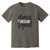 Dance Mom Squad - pink Heavyweight Garment-Dyed T-Shirt