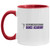Sole Intensity Dance Academy 11oz Accent Mug