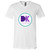DK Dance Short Sleeve V-Neck T-Shirt