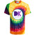 DK Dance Tie-Dye Tee